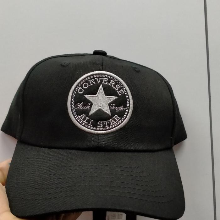 Topi Converse Baseball Cap 100% Original #Gratisongkir