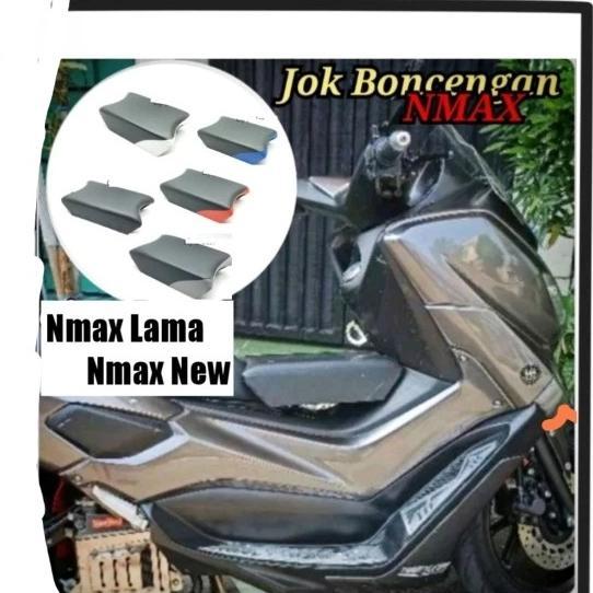 Jok Boncengan Anak Depan Motor Nmax Universal