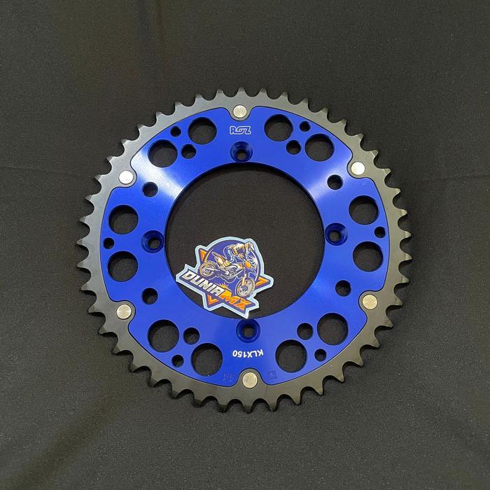 Gear Gir Belakang ROZ KLX 150 KLX 140 520
