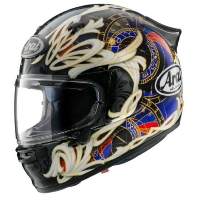Arai Astro-Gx Orloj Black