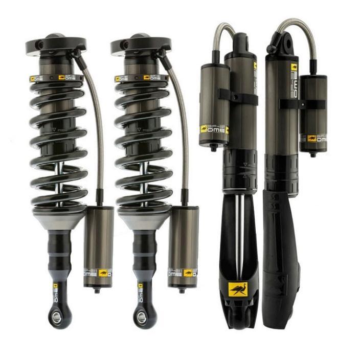 Old Man Emu (OME) BP51 Shockbreaker Front & Rear for Toyota Prado 150 / FJ Cruiser