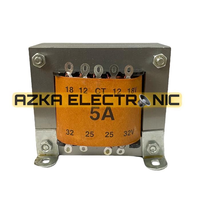 Trafo Travo King 5A Ct 32V