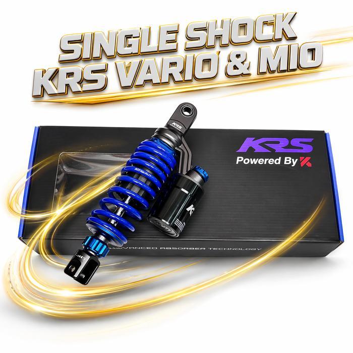 KRS SINGLE SHOCK MOTOR VARIO & MIO ORIGINAL