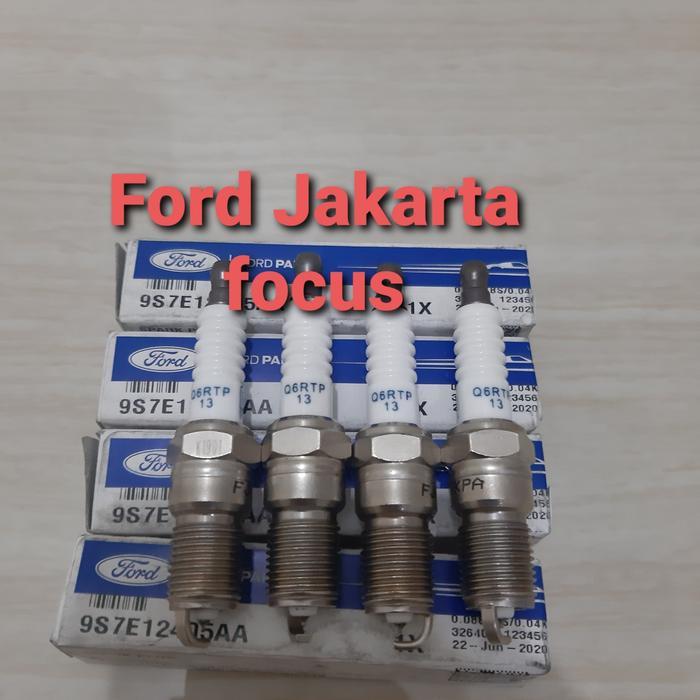 Busi Ford Focus. Spark Plug Ford Focus Original