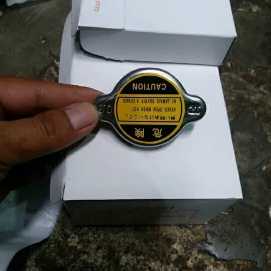 Tutup Radiator Kijang Super Kf40 Kapsul 7K