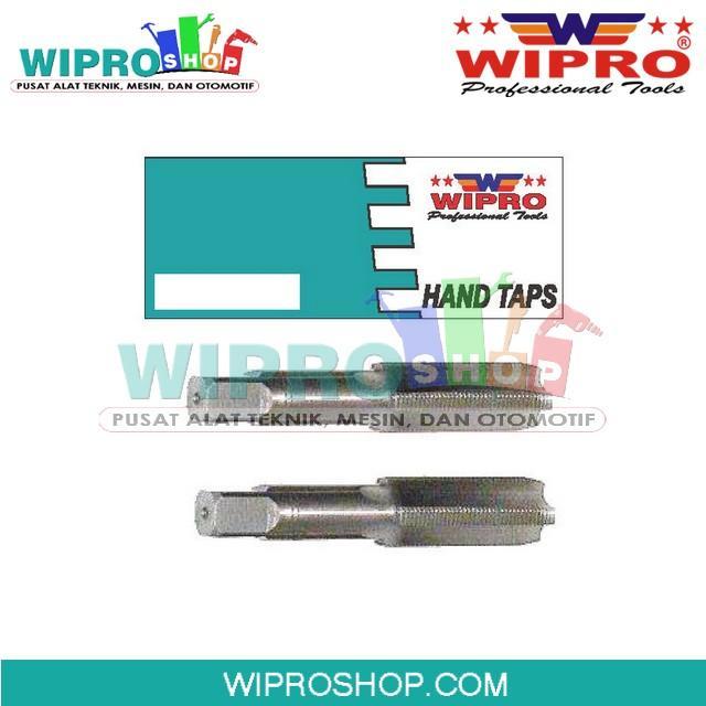 WIPRO Hand Tap L 5/16x18 WIPRO Hand Tap L 5/16x18