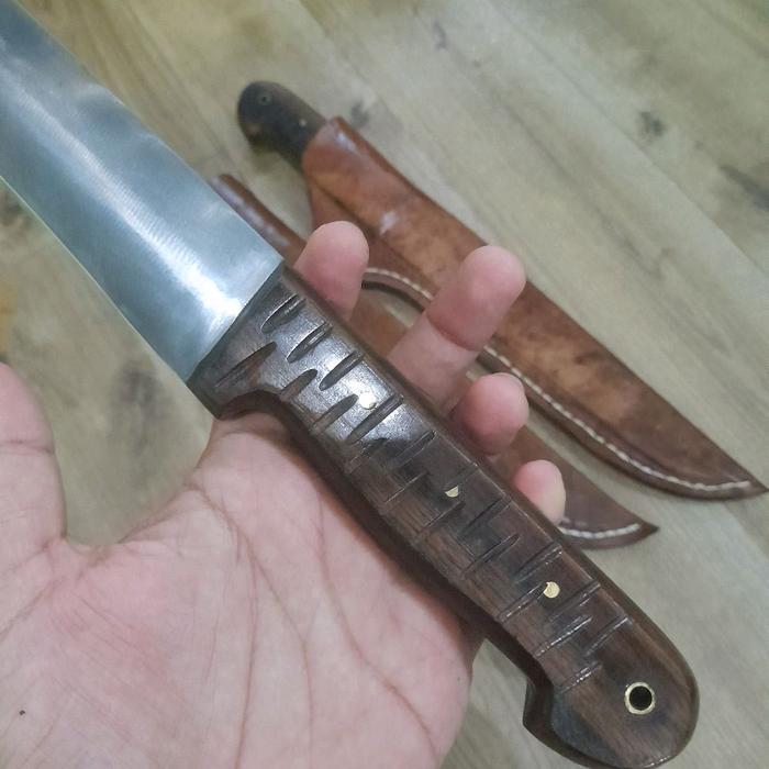 Pisau Klep Kapal Turki Style Straight Terlaris