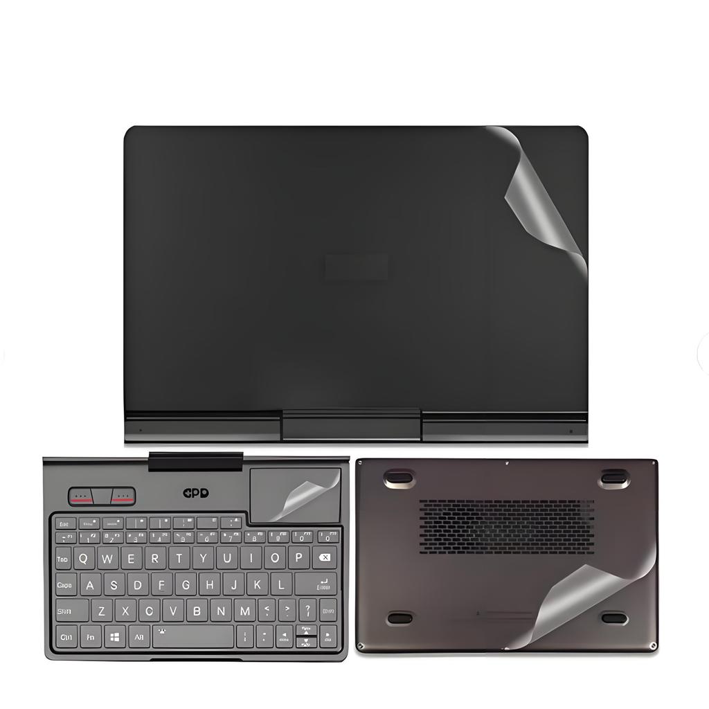 Laptop Special Sticker Skin Protector For GPD GPD Pocket4/3 Pocket4 Pocket3