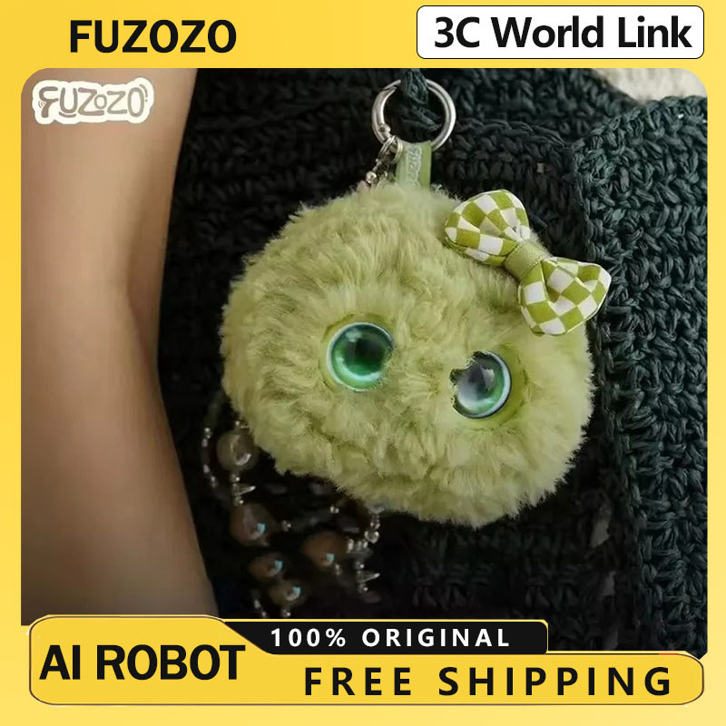 Fuzozo AI Robot Toys Emotional Companion Biomimetic Memory System Interaction Smart Robot AI Chat