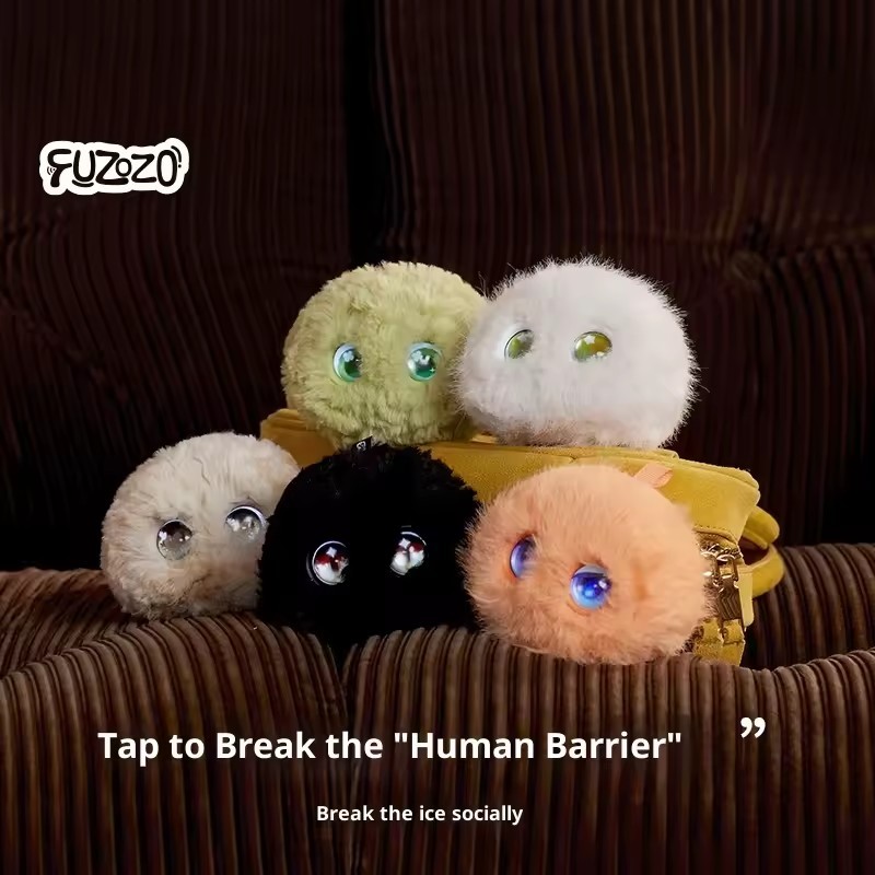 Fuzozo AI Emotional Companion Robot Toys Biomimetic Memory System Interaction Smart Robot AI Chat