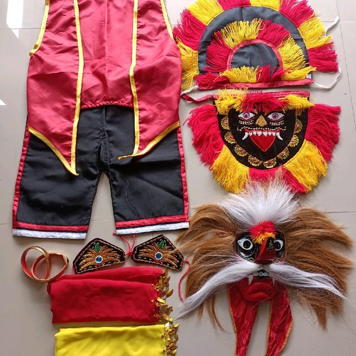 TERLARIS baju ganong. baju ganongan. baju bujangganong. baju ganong anak. baju ganongan anak. baju