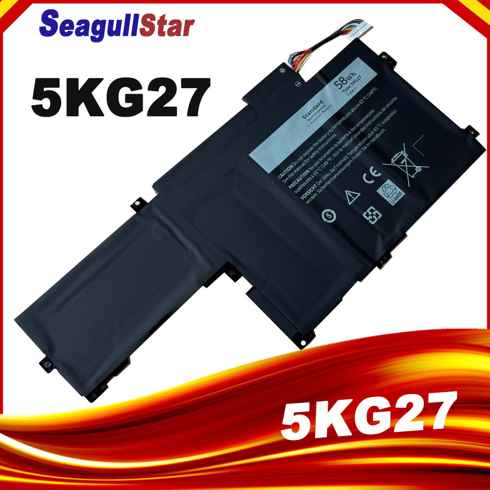 58Wh 5KG27 Battery for DELL Inspiron 14 7000 14-7437 Ins14-7000 Ins14HD-1608T Ins14HD 14HD-1608T