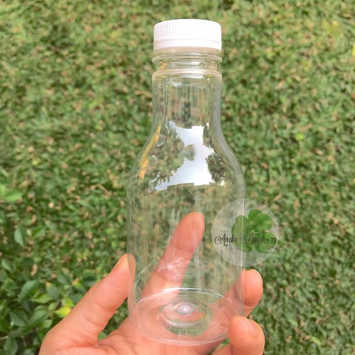 "New" (90 pc)Botol pir LN 250 ml cikita 250 ml botol plastik 250 ml murah grosir