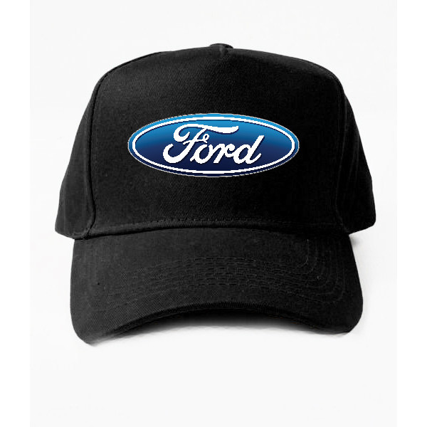 Topi Baseball Ford logo