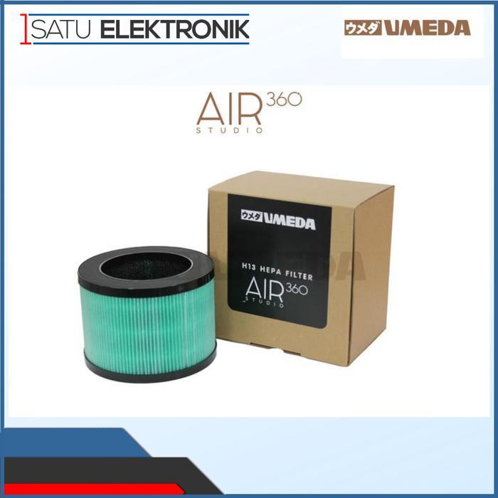 UMEDA Filter Refill Air Purifier Air360 Studio