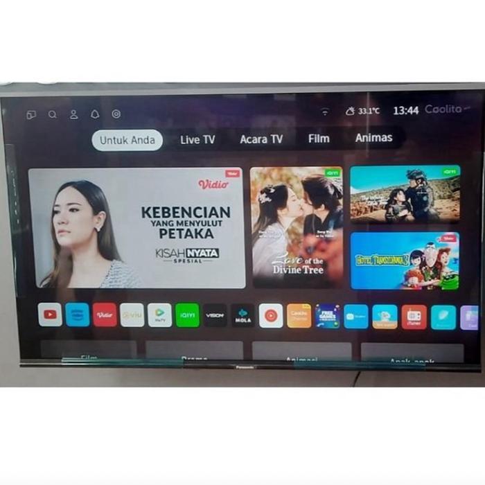 TV Panasonic LED Smart 32 inch TH-32NS500G 32NS