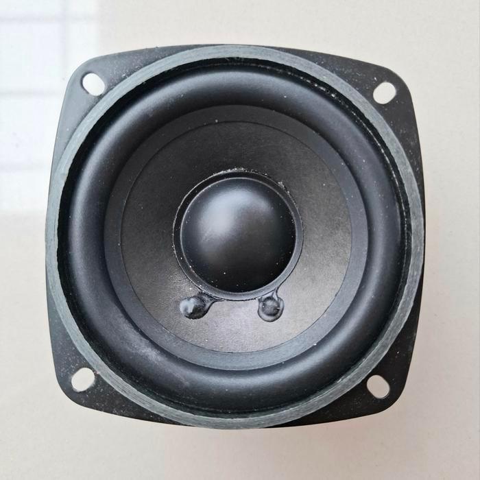 Speaker 3.5" 3.5 Inch Woofer Rcf Spiker Speker 3.5In 3.5" 3.5Inch Rcf Woofer 3.5 In Terpercaya