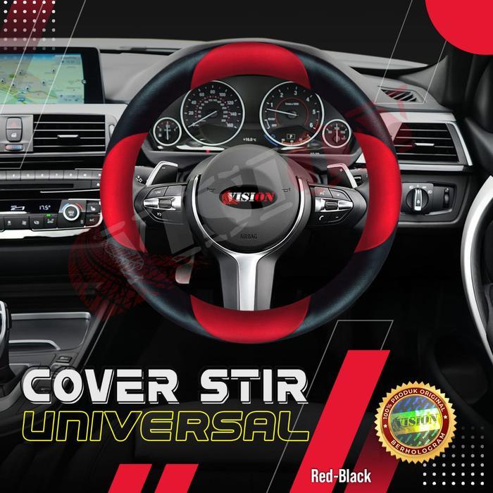 READYY TERLARIS cover setir , sarung setir mobil Livina varian warna