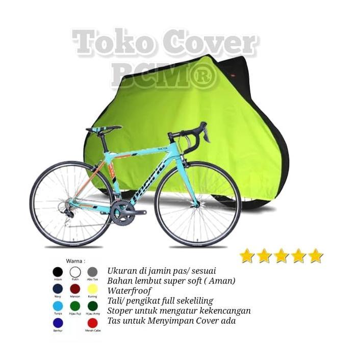 Cover Sepeda Road Bike Penutup Sarung Sepeda Road Bike / Balap Bagus
