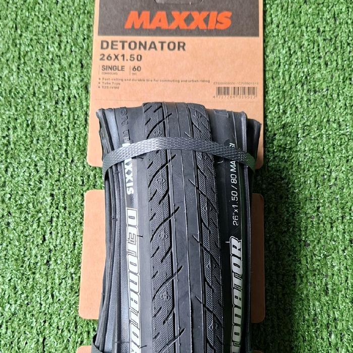 Ban Luar Maxxis DETONATOR 26 x 1.50 Kevlar New