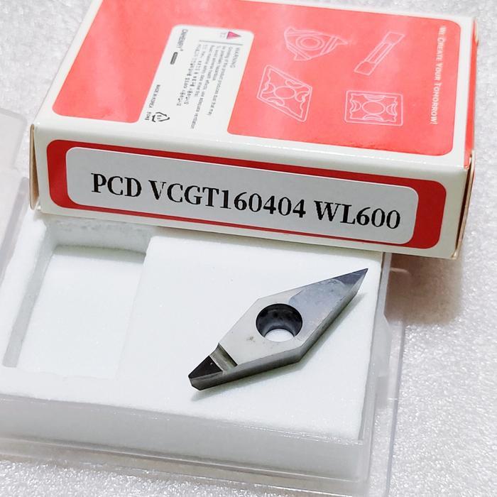 PCD VCGT 160404 WL600 CHENRY Diamond Insert PCD VCGT 16 04 04 Mirror