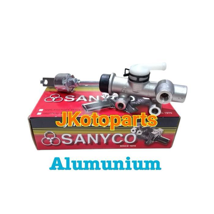 Clutch Master Assy Master Kopling Atas Dynasaurus Dutro Sanyco