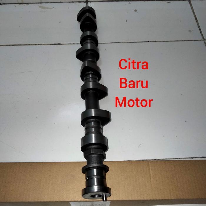 NOKEN AS CAMSHAFT AS KLEP TRITON L200 L200 GLX 2.8 2800CC 4M40 4M40 TOPPS