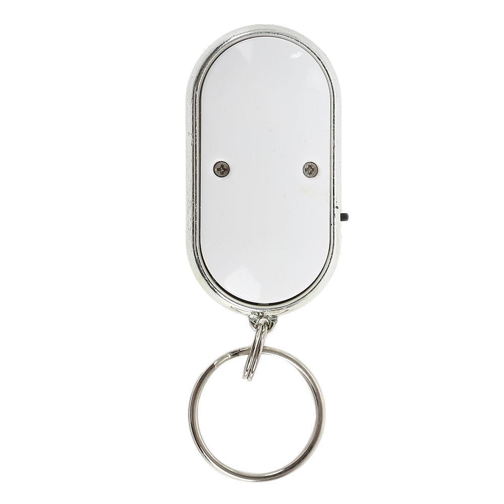 Key Finder Locator Portable Key Finder Whistle Sensors Mini Whistle Key Finder Smart Anti-lost Car A