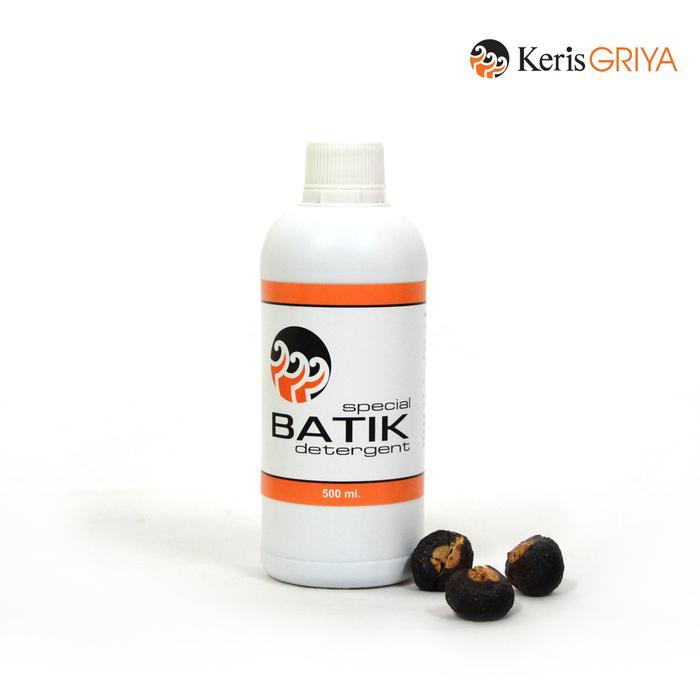 Batik Keris Lerak (Pencuci Batik)