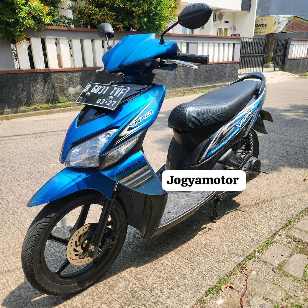 honda vario 110 2009 motor second berkualitas