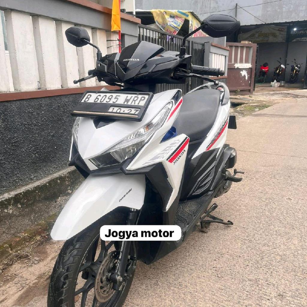 honda vario 125 2017 motor second berkualitas