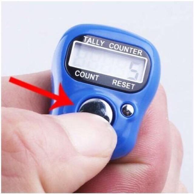 Tasbih Digital Alat Hitung Dzikir Muslimah