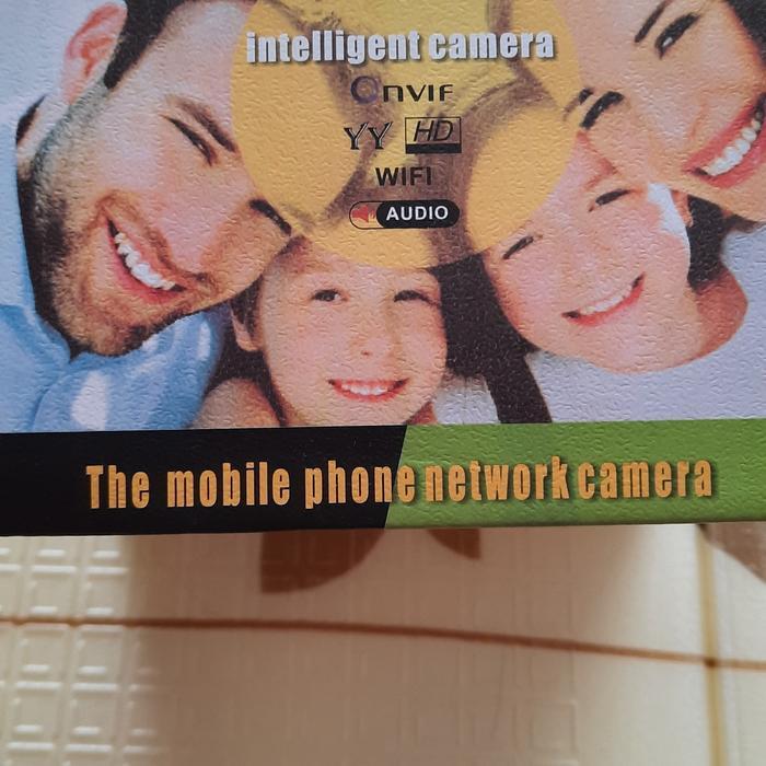 Preloved Baby Cam Cctv