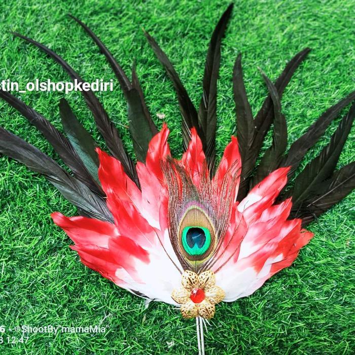 variasi aksesoris marching band/ hiasan kepala/ aksesoris mayoret