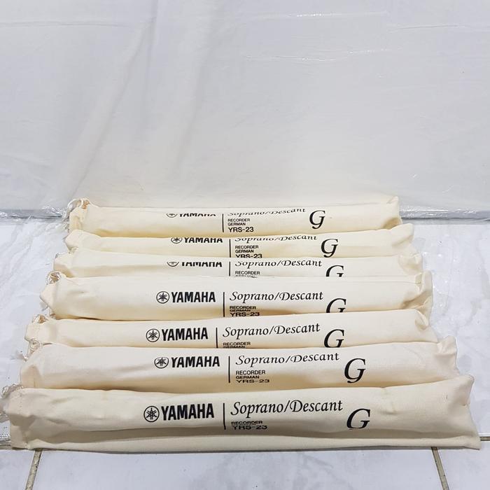 Seruling Yamaha Original 100% [IMPORT]