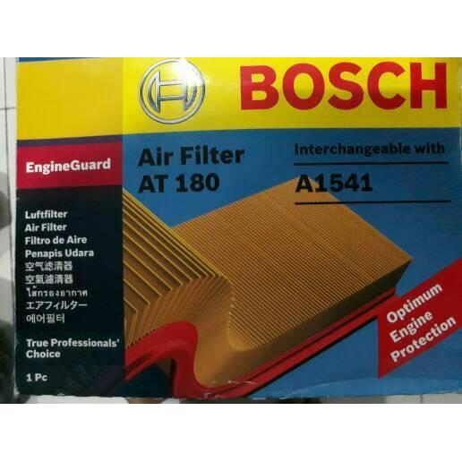 Filter Udara Toyota Fortuner - Hilux Bosch