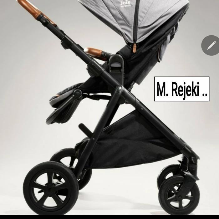 Top Joie Stroller - AERIA Signature CARBON