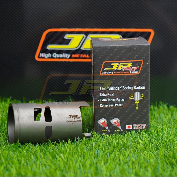 JP racing carbon liner boring KAWASAKI NINJA superkips FULLCARBON 412