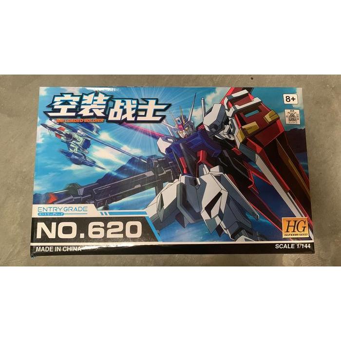 DabanModel 620 HG 1/144 Aile Strike