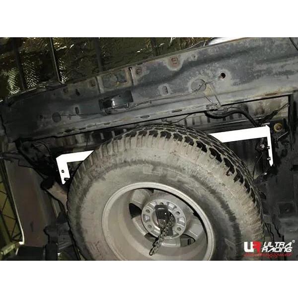 Aksesoris/ Rear Torsion / Stabiliser Ultra Racing Ford Ranger '02+