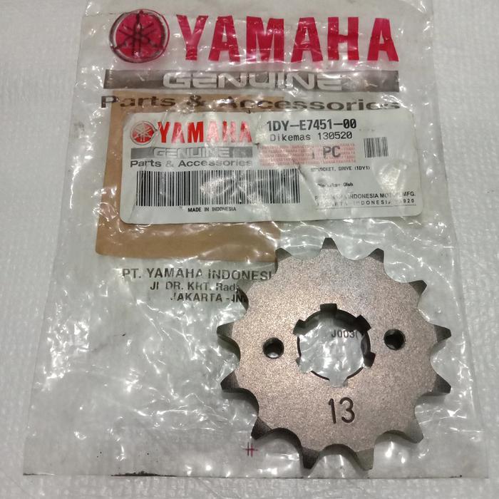 Gir Depan Yamaha Jupiter Z1 Gir Depan Yamaha Mata 13 Gir Depan F1Zr