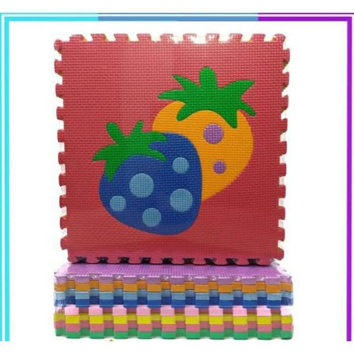 MATRAS / EVAMAT POLOS / GAMBAR / ANGKA / ANGKA GAMBAR MEREK EVAMAT