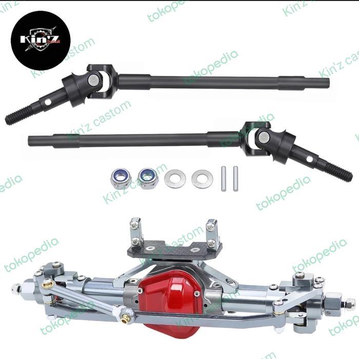 TERBARU XVD AXIAL SCX10 I RC ADVENTURE 1/10 TERBARU