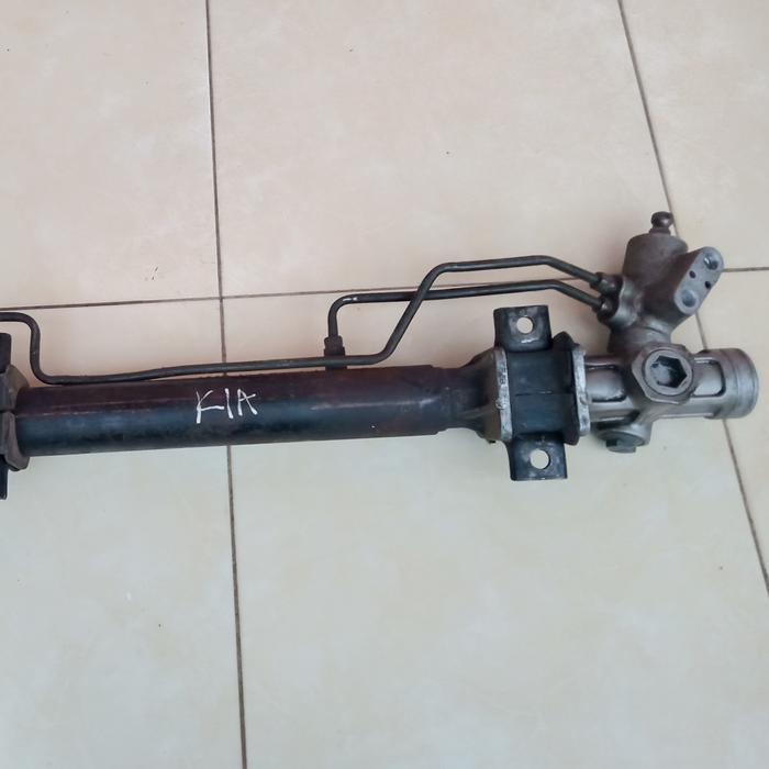 rackster power steering KIA carnival bensin