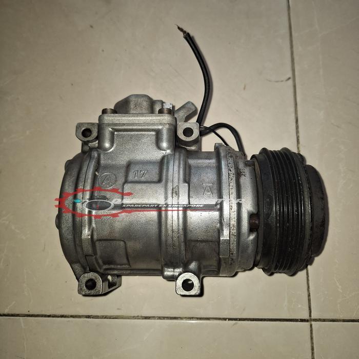 kompresor compressor ac 17a accord cielo elf universal