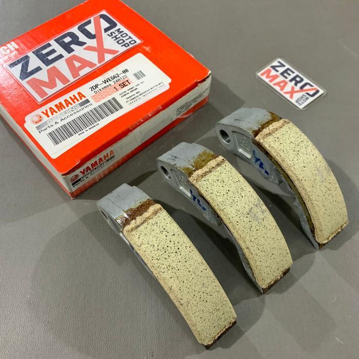 Kampas Ganda Kopling Ori Yamaha Nmax Old Pcx 150 Lokal Adv 150 Pcx 160