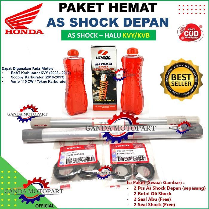 Paket As Shock Depan Beat Karbu Scoopy Karbu Spacy Karbu - As Sok Halu Halu Beat Scoopy Spacy - Kvy
