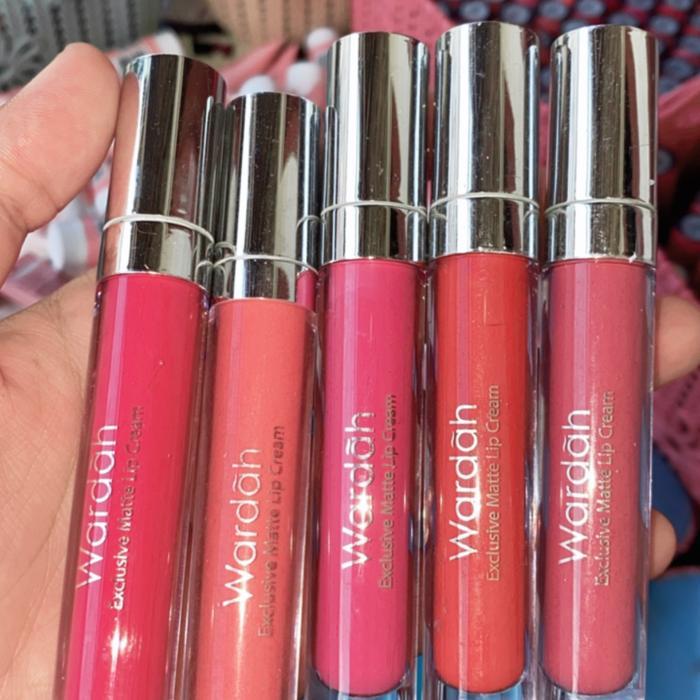 Thebest- LIPCREAM WARDAH RIJEK