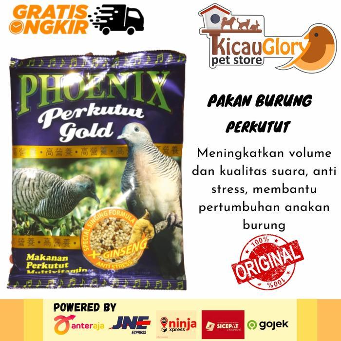 Phoenix Perkutut Gold