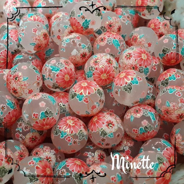 Thebest- BEADS TENSHA JEPANG MTJ008